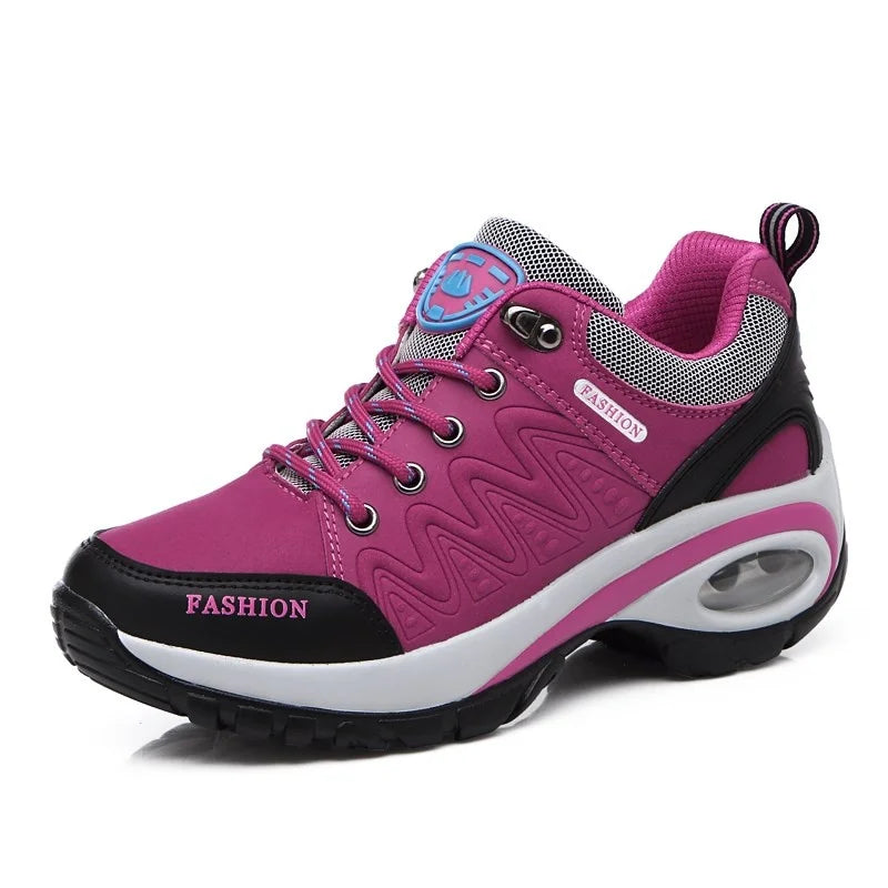 Baskets Sport Femme Fashion à Semelle Confort – Sneakers Tendance du 35 au 48 | Hope & Light Girlz