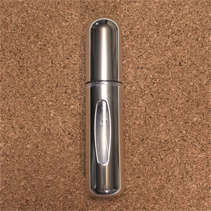 Vaporisateur de parfum 5 ml – Édition Métallique Hope & Light Girlz