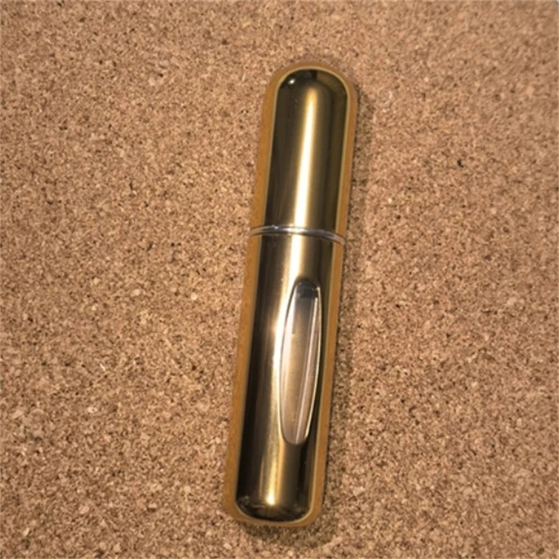 Vaporisateur de parfum 5 ml – Édition Métallique Hope & Light Girlz