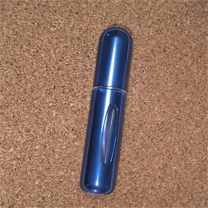 Vaporisateur de parfum 5 ml – Édition Métallique Hope & Light Girlz