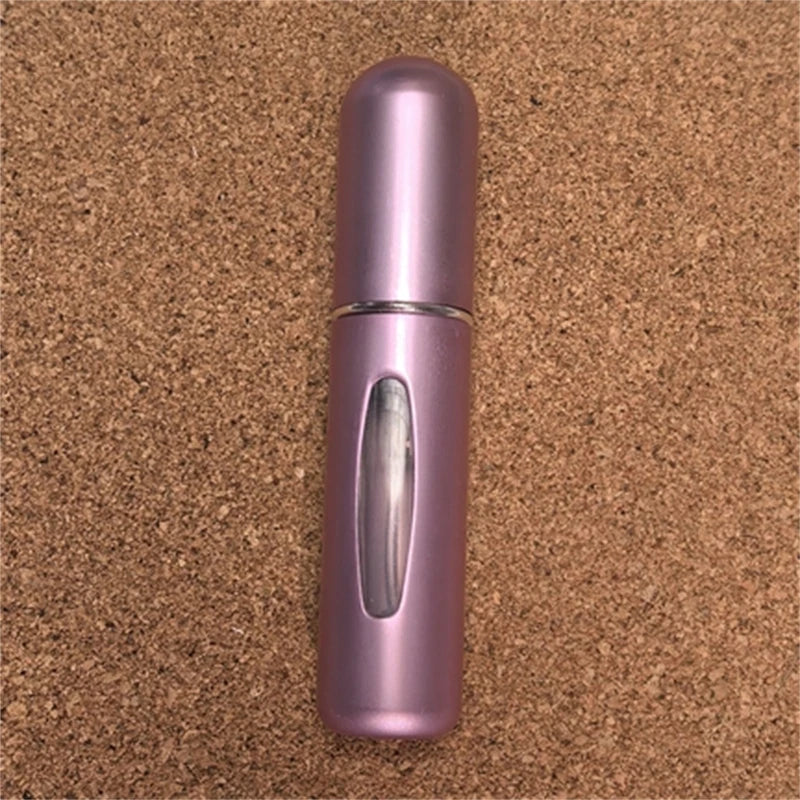 Vaporisateur de parfum 5 ml – Édition Métallique Hope & Light Girlz