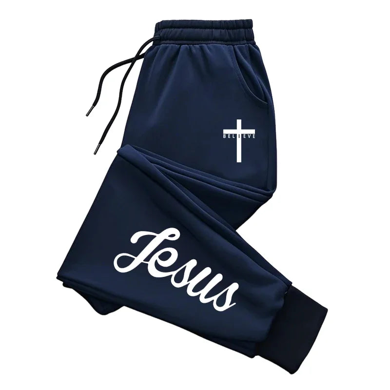 ✨ Bas de survêtement femme – Collection JESUS Sportswear