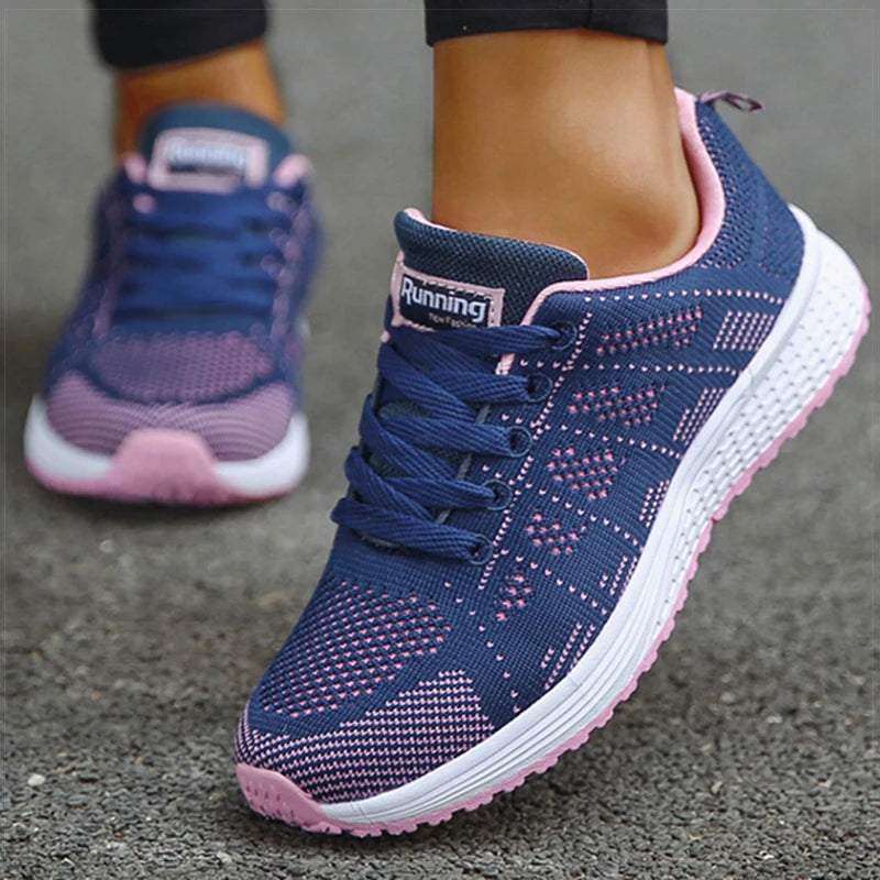 Baskets Sport Femme Respirantes & Ultra Confort – Sneakers Fitness Fashion du 35 au 42 | Hope & Light Girlz