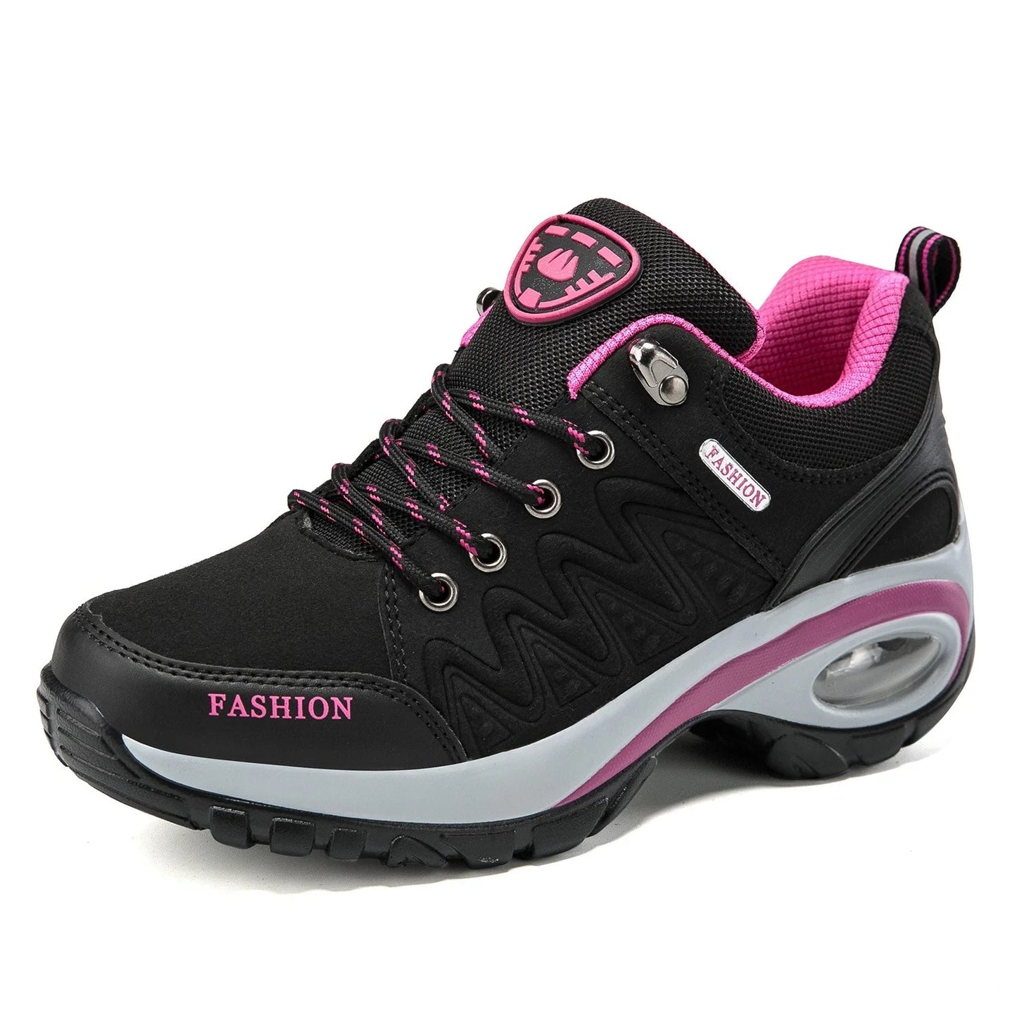 Baskets Sport Femme Fashion à Semelle Confort – Sneakers Tendance du 35 au 48 | Hope & Light Girlz