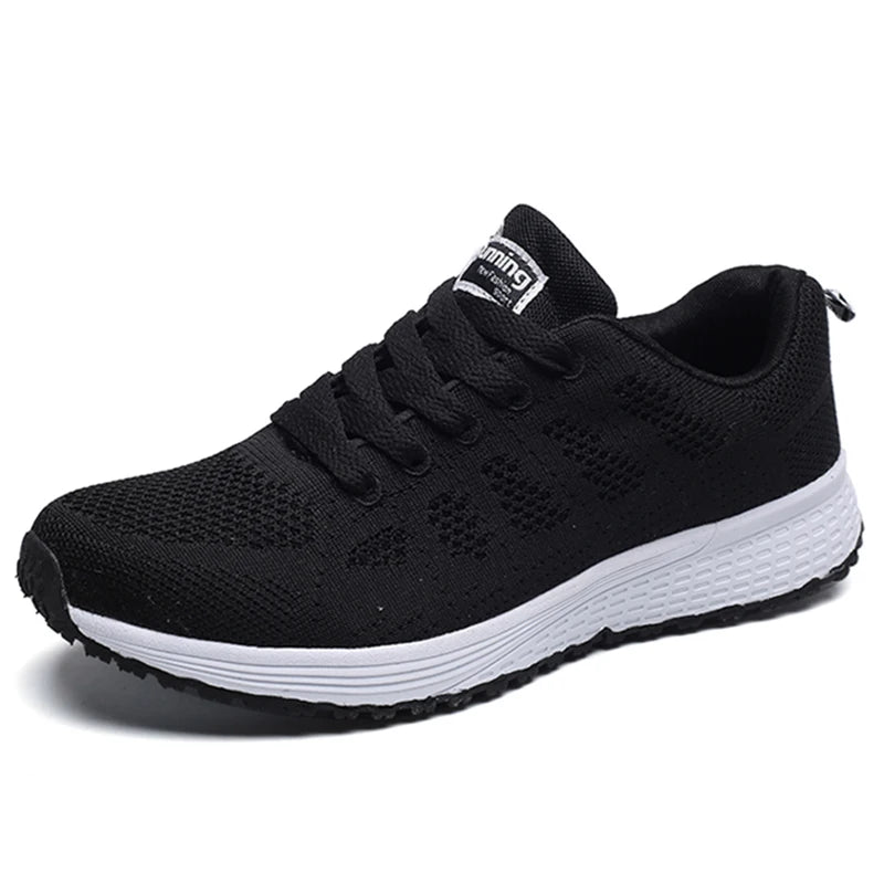 Baskets Sport Femme Respirantes & Ultra Confort – Sneakers Fitness Fashion du 35 au 42 | Hope & Light Girlz