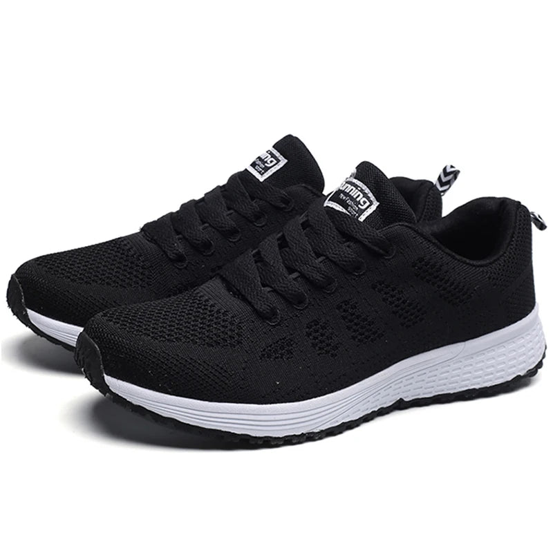 Baskets Sport Femme Respirantes & Ultra Confort – Sneakers Fitness Fashion du 35 au 42 | Hope & Light Girlz