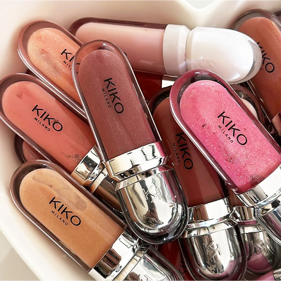 ✨ Gloss 3D Hydra Shine – Effet miroir ultra glossy & 26 teintes irrésistibles 💋