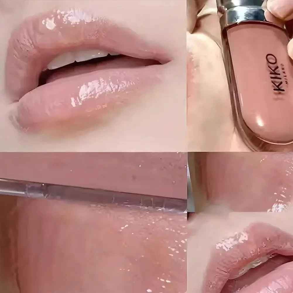 ✨ Gloss 3D Hydra Shine – Effet miroir ultra glossy & 26 teintes irrésistibles 💋