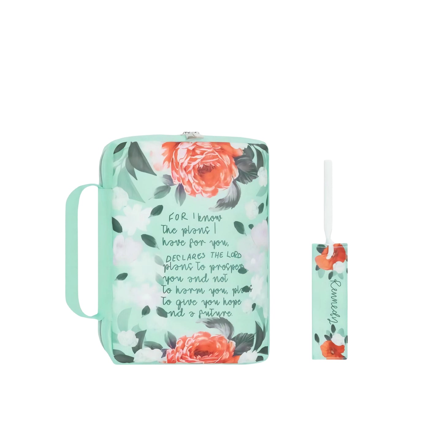 Housse de Protection pour Bible – avec poignée & zip