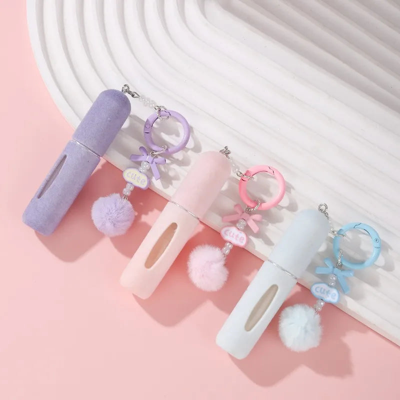 Vaporisateur de parfum pour sacs adorables et marquants