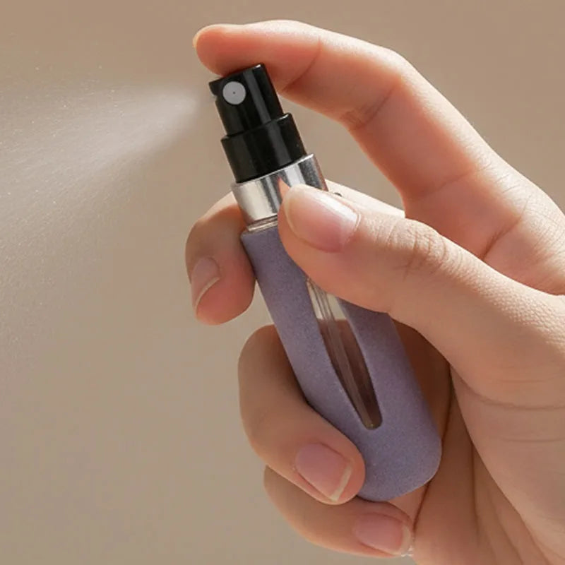 Vaporisateur de parfum pour sacs adorables et marquants