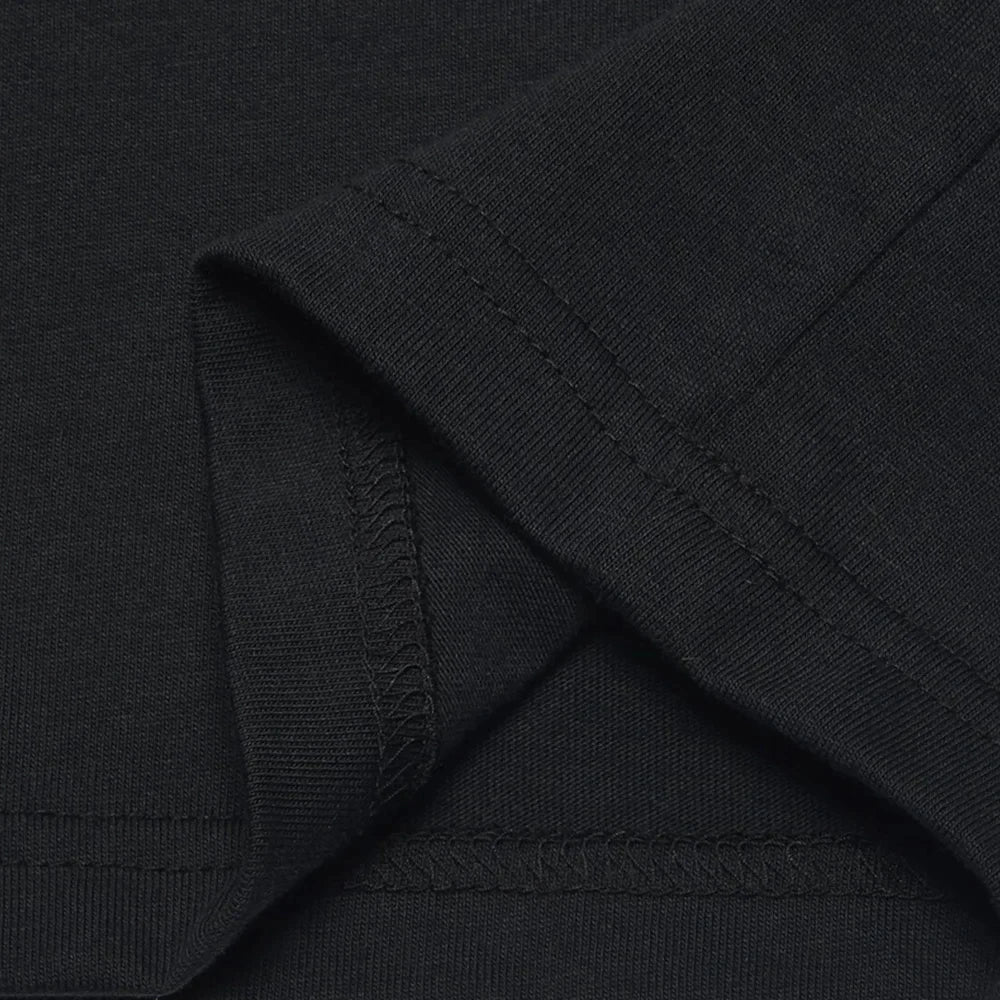 T-shirt Homme chrétien “Jesus The Way Truth Life” – Style urbain, foi assumée & message puissant