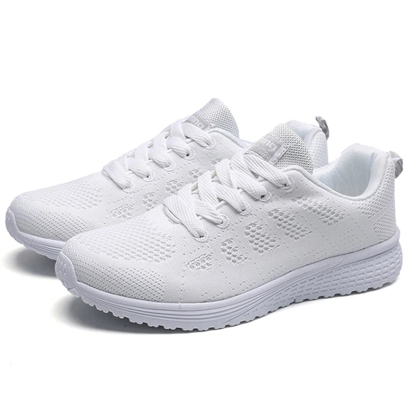 Baskets Sport Femme Respirantes & Ultra Confort – Sneakers Fitness Fashion du 35 au 42 | Hope & Light Girlz