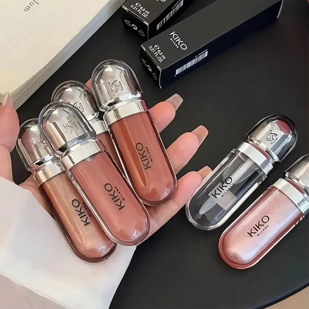 ✨ Gloss 3D Hydra Shine – Effet miroir ultra glossy & 26 teintes irrésistibles 💋