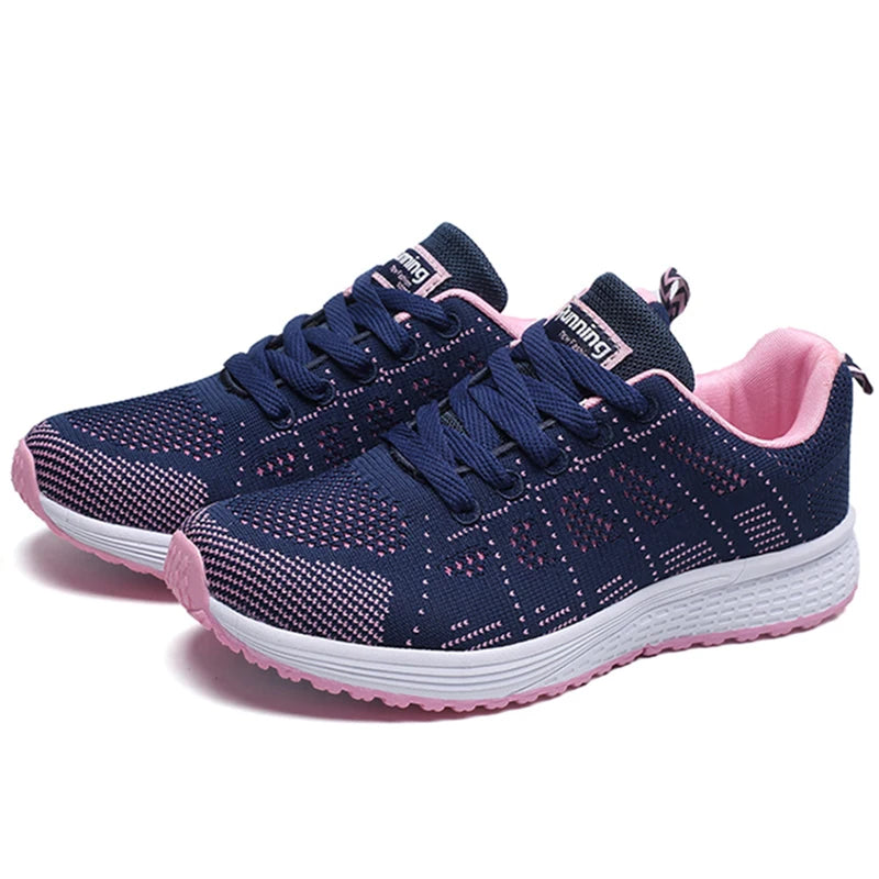 Baskets Sport Femme Respirantes & Ultra Confort – Sneakers Fitness Fashion du 35 au 42 | Hope & Light Girlz