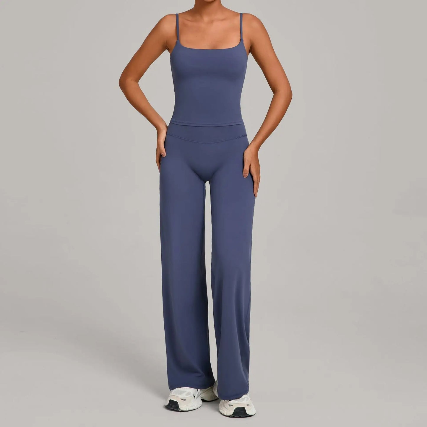 Combinaison Sport Femme Flare – Taille Haute; Coupe Sculptante ✨ Coloris tendance • Tailles XS à L