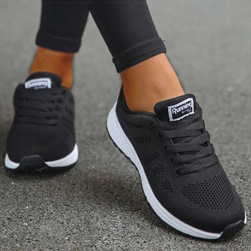 Baskets Sport Femme Respirantes & Ultra Confort – Sneakers Fitness Fashion du 35 au 42 | Hope & Light Girlz