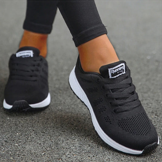 Baskets Sport Femme Respirantes & Ultra Confort – Sneakers Fitness Fashion du 35 au 42 | Hope & Light Girlz