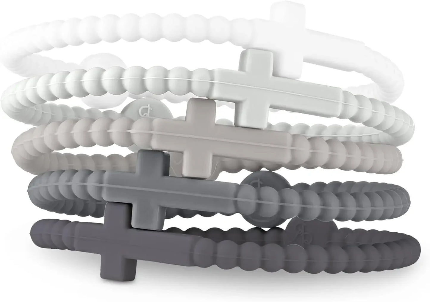 Bracelet Croix – Lot complet de bracelets girly | Douceur & Foi