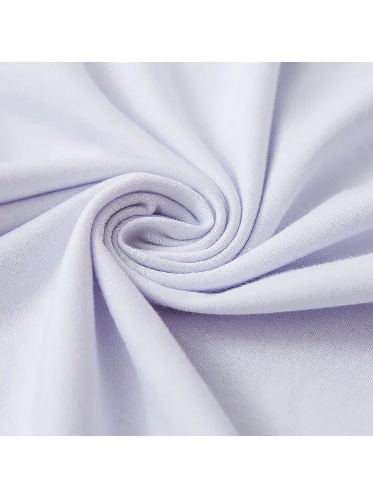 T-shirt chrétien “Jesus” – Croix minimaliste | Femme – Foi & Simplicité