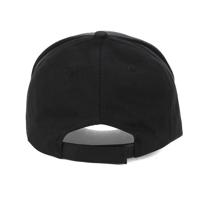 🧢 Casquette chrétienne Jesus Christ – homme & femme | 9 coloris | taille unique réglable