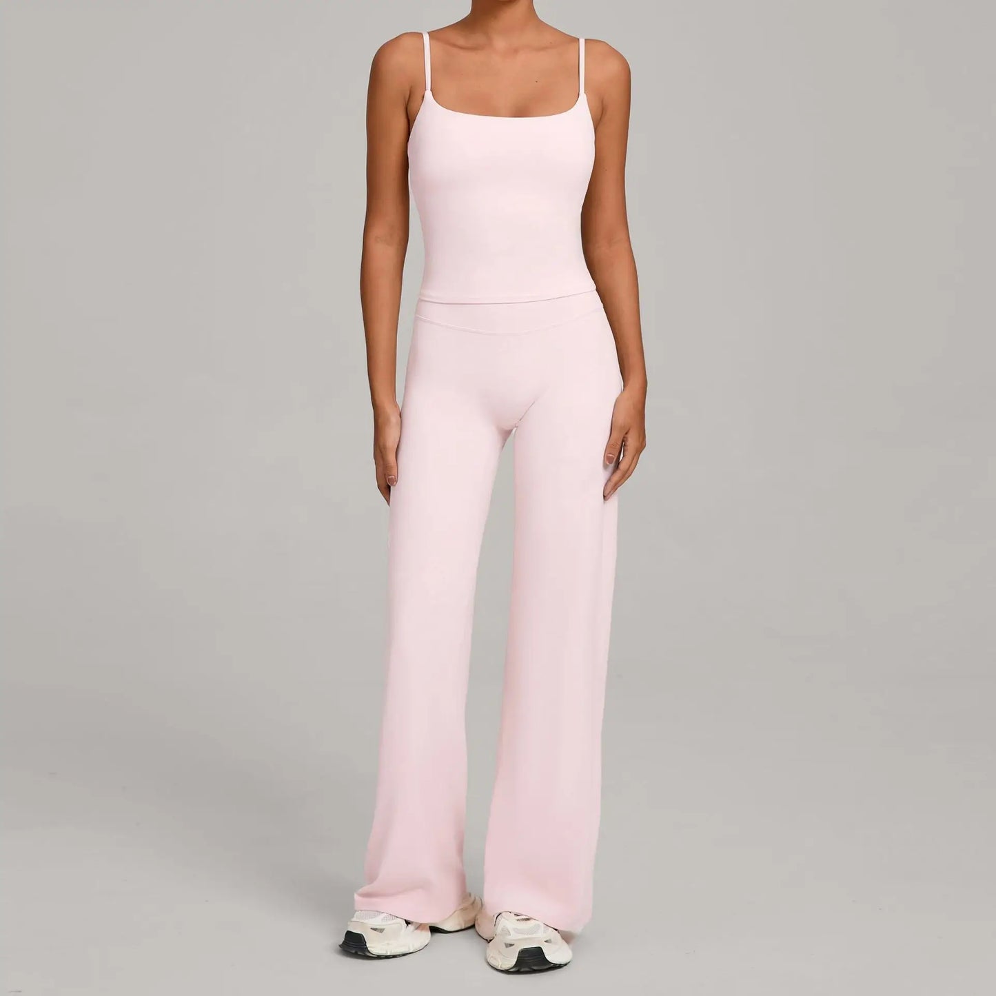 Combinaison Sport Femme Flare – Taille Haute; Coupe Sculptante ✨ Coloris tendance • Tailles XS à L