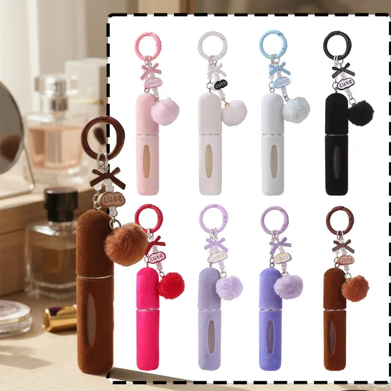 Vaporisateur de parfum pour sacs adorables et marquants