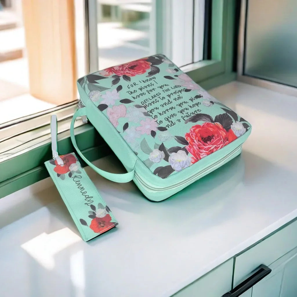 Housse de Protection pour Bible – avec poignée & zip