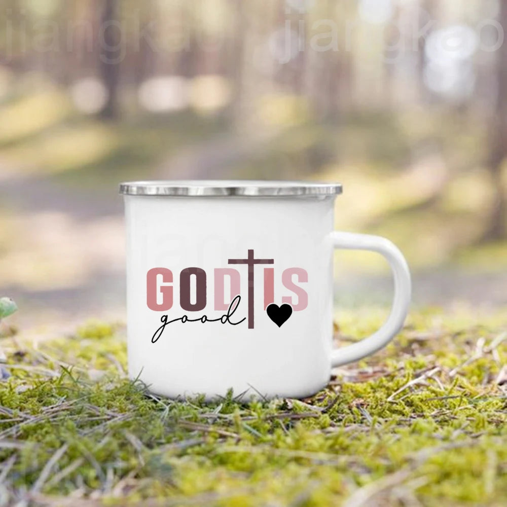 Mugs Chrétiens – Boire Sa Foi au Quotidien