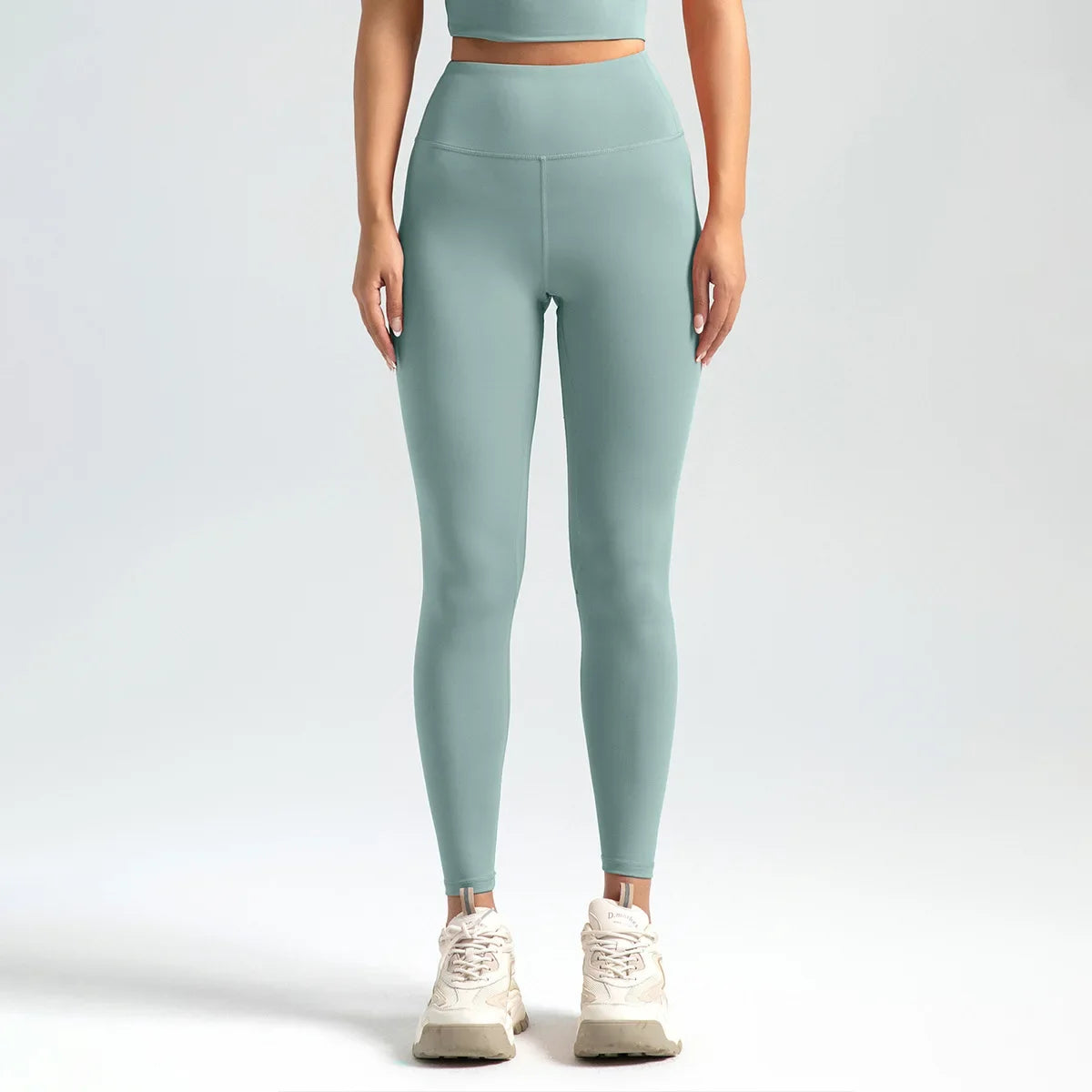 Legging Sport Femme Sculptant – Taille Haute Push Up ✨ Du S au XXXL • 15 coloris tendance