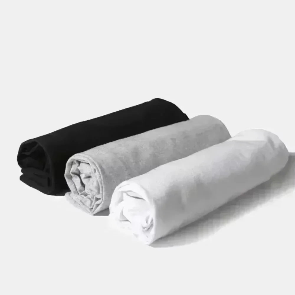 T-Shirt Chrétien Homme “Jesus Is King / Jesus Loves You” – Tee Shirt Foi & Streetwear – Du S au 4XL