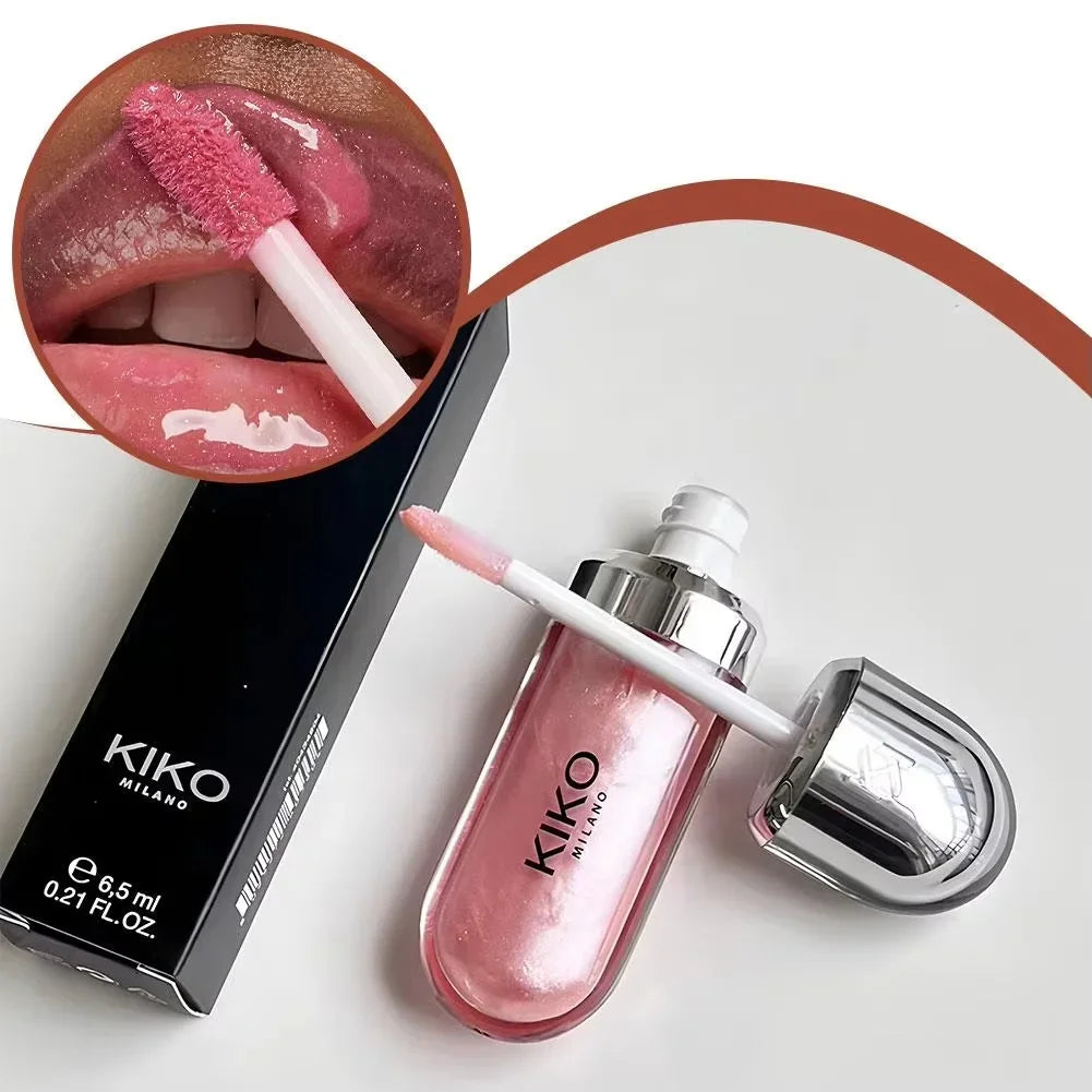 ✨ Gloss 3D Hydra Shine – Effet miroir ultra glossy & 26 teintes irrésistibles 💋