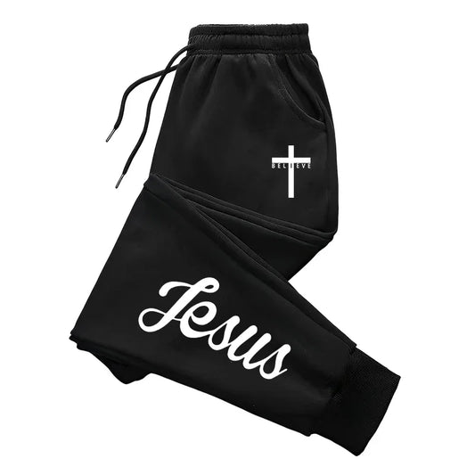 ✨ Bas de survêtement femme – Collection JESUS Sportswear