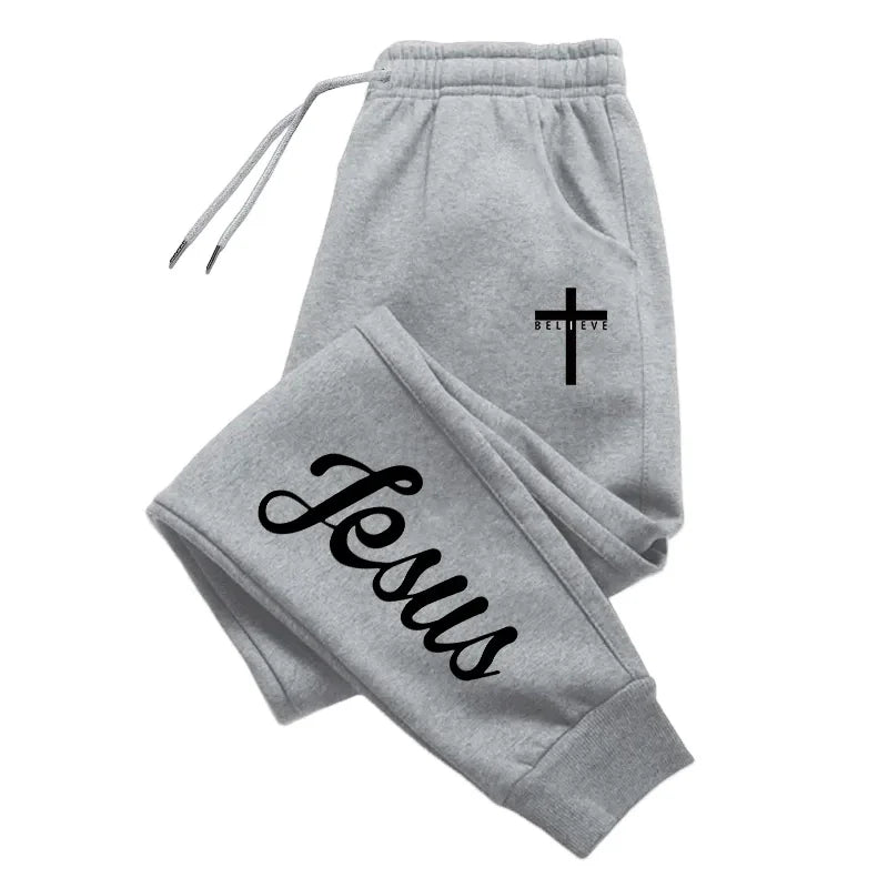 ✨ Bas de survêtement femme – Collection JESUS Sportswear