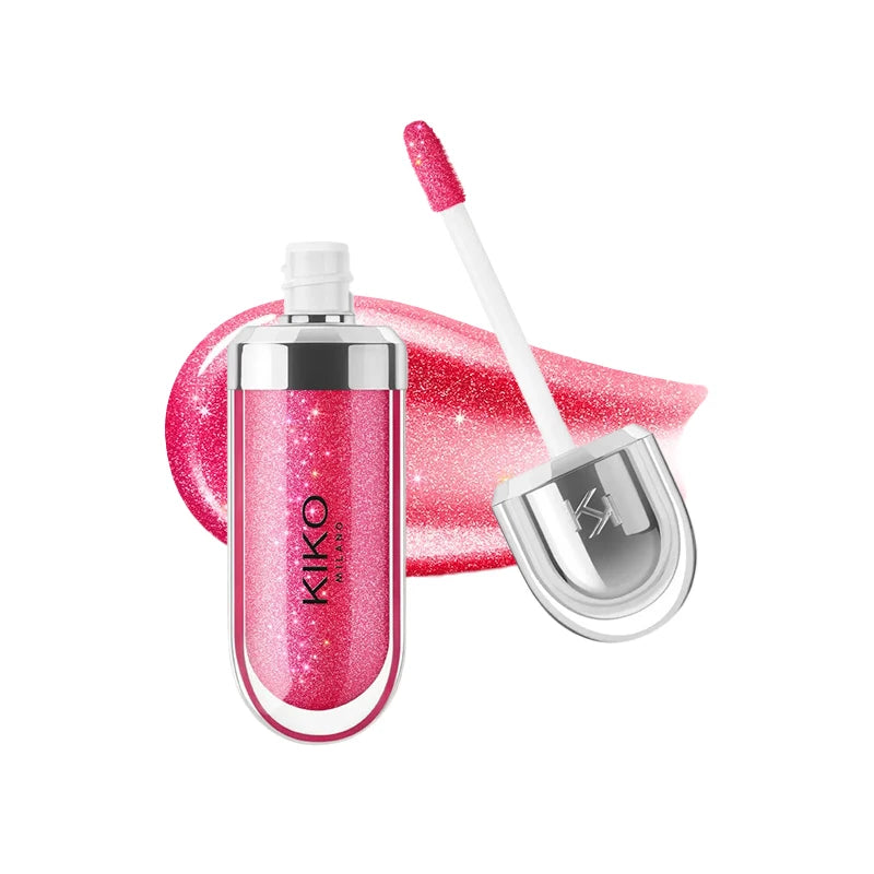 ✨ Gloss 3D Hydra Shine – Effet miroir ultra glossy & 26 teintes irrésistibles 💋