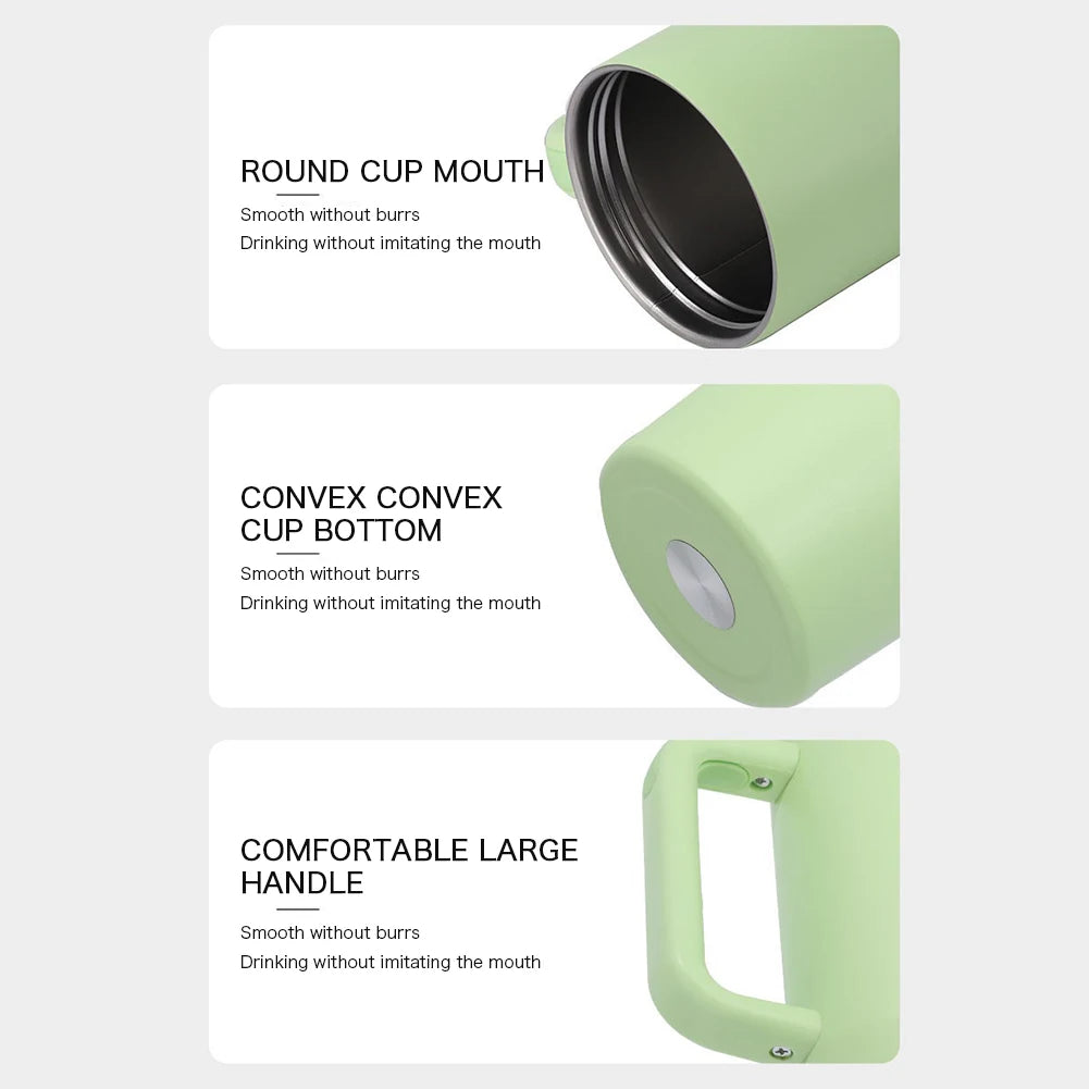 Gobelet Isotherme Hope & Light – 40oz Édition Élégance