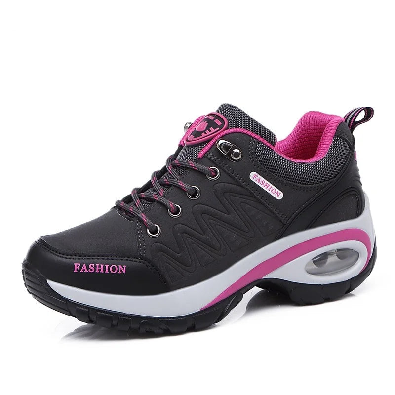 Baskets Sport Femme Fashion à Semelle Confort – Sneakers Tendance du 35 au 48 | Hope & Light Girlz