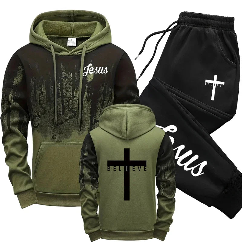 SURVÊTEMENT “BELIEVE” – AFFIRME TA FOI AU QUOTIDIEN