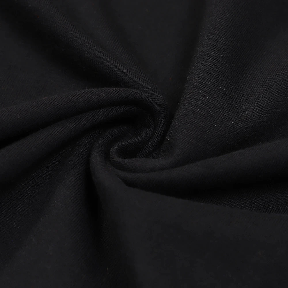 T-shirt Homme chrétien “Jesus The Way Truth Life” – Style urbain, foi assumée & message puissant