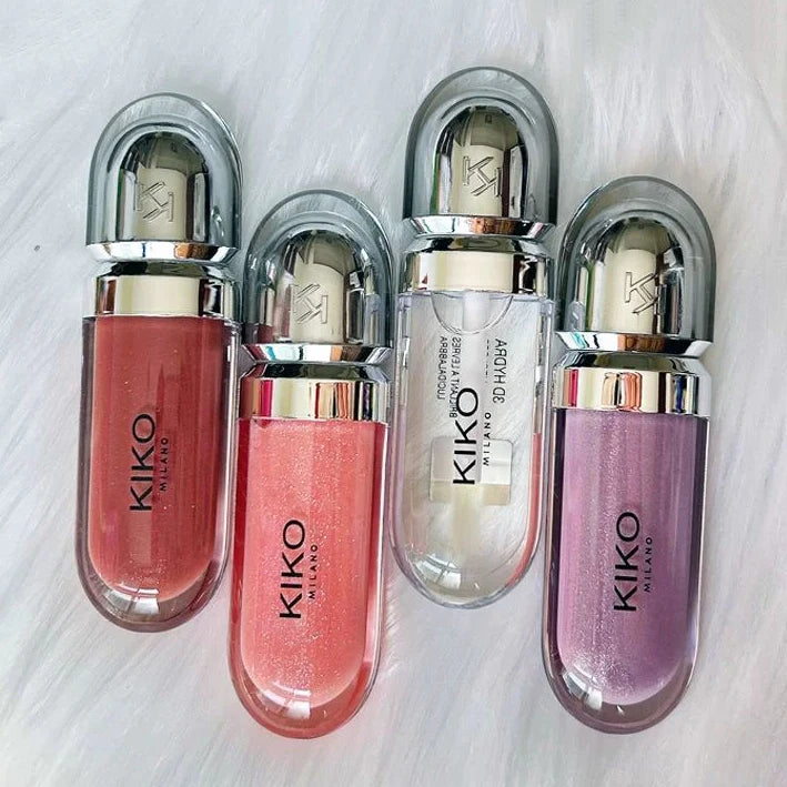 ✨ Gloss 3D Hydra Shine – Effet miroir ultra glossy & 26 teintes irrésistibles 💋