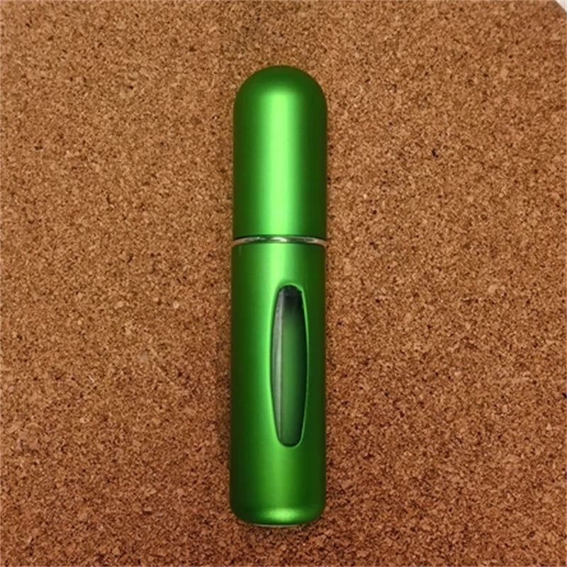 Vaporisateur de parfum 5 ml – Édition Métallique Hope & Light Girlz